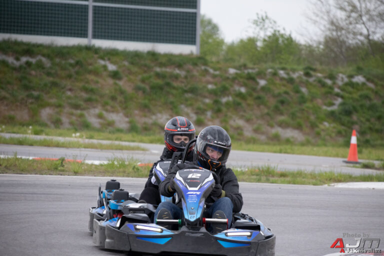 Open Karting Series — runda 1 — zdjęcie 13