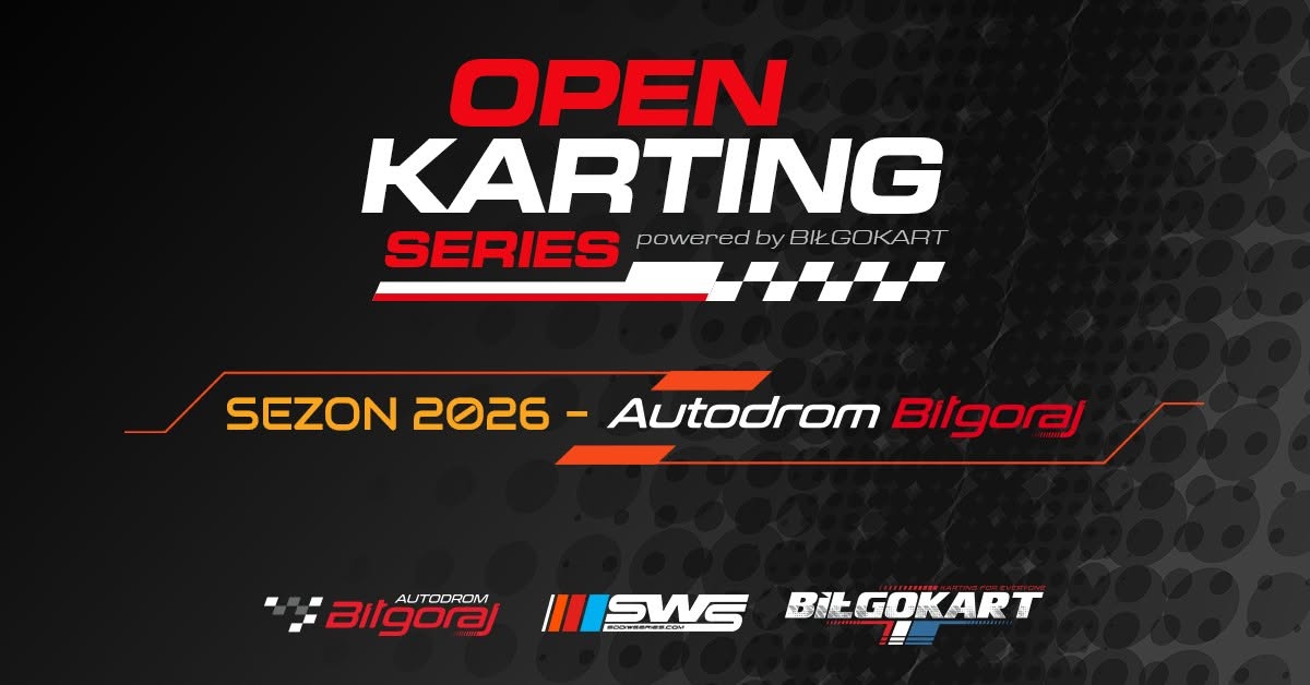 OPEN KARTING SERIES