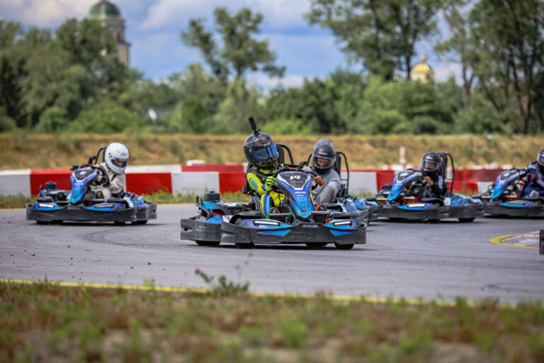Open Karting Series — runda 5 — zdjęcie 46