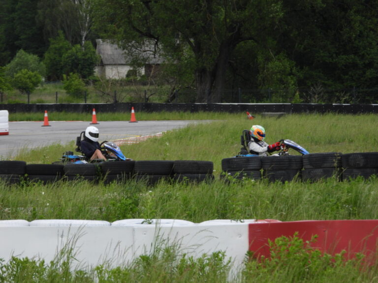 Open Karting Series — runda 4 — zdjęcie 8