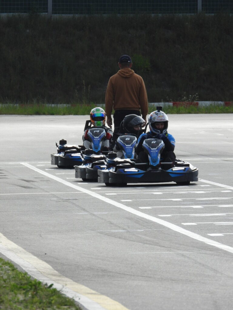 Open Karting Series — runda 4 — zdjęcie 6