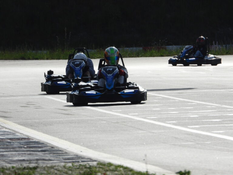 Open Karting Series — runda 4 — zdjęcie 3