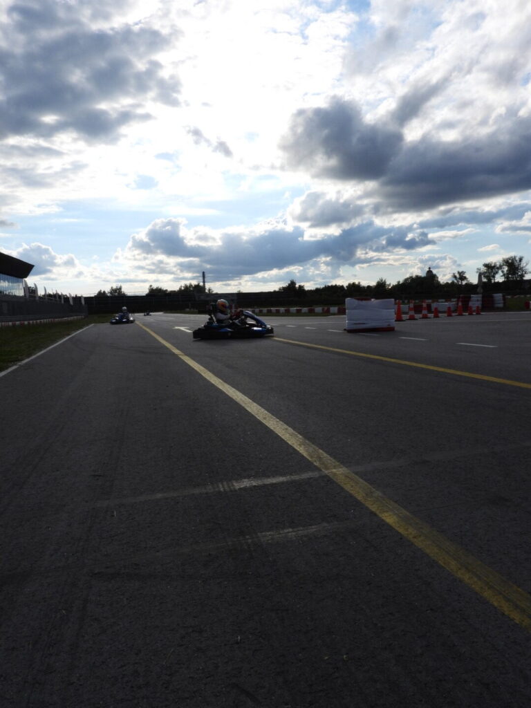 Open Karting Series — runda 4 — zdjęcie 1