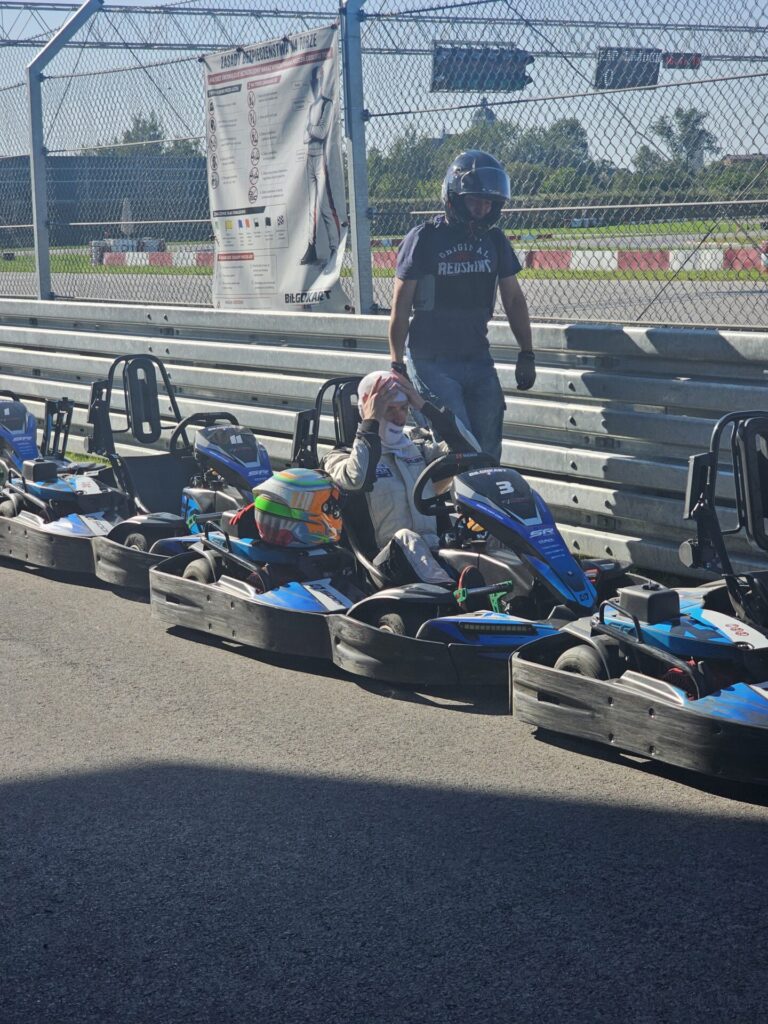 Open Karting Series — runda 6 — zdjęcie 140