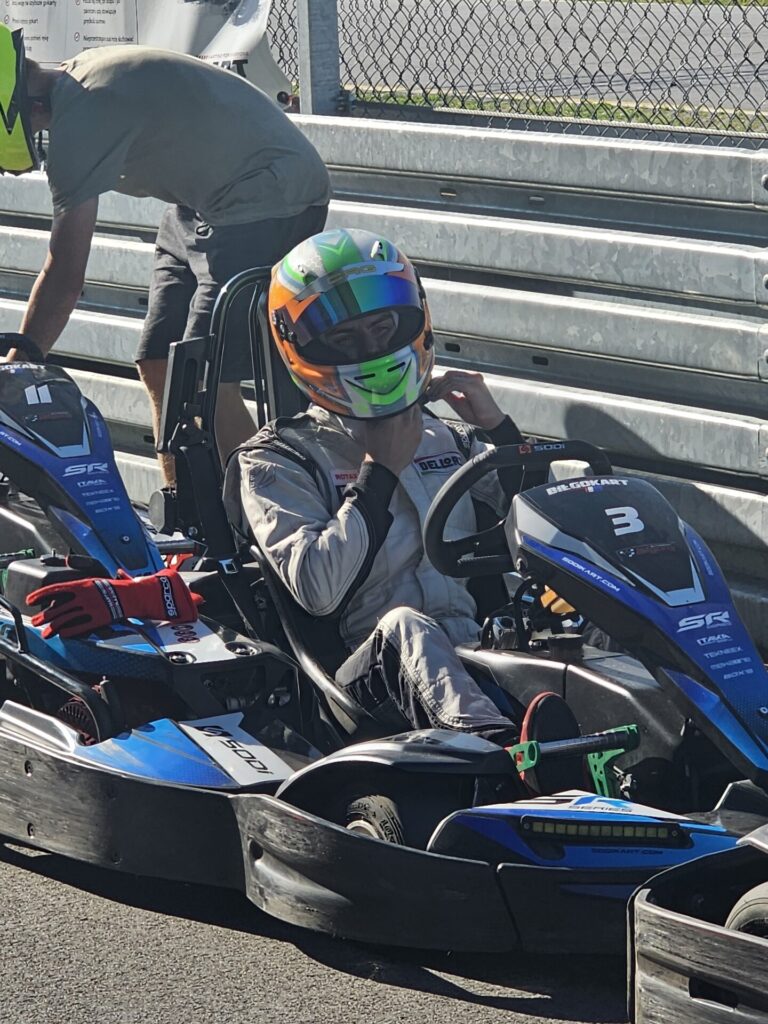 Open Karting Series — runda 6 — zdjęcie 137