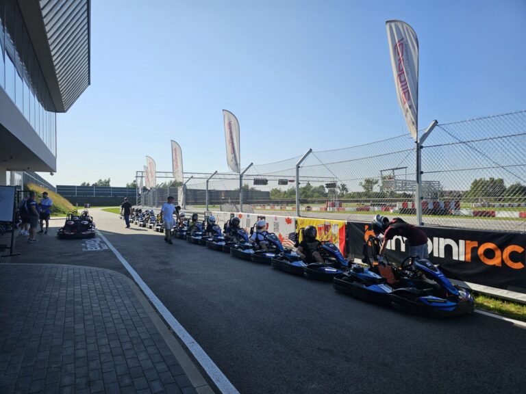 Open Karting Series — runda 6 — zdjęcie 136