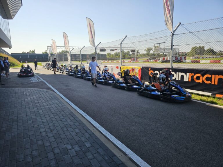 Open Karting Series — runda 6 — zdjęcie 135