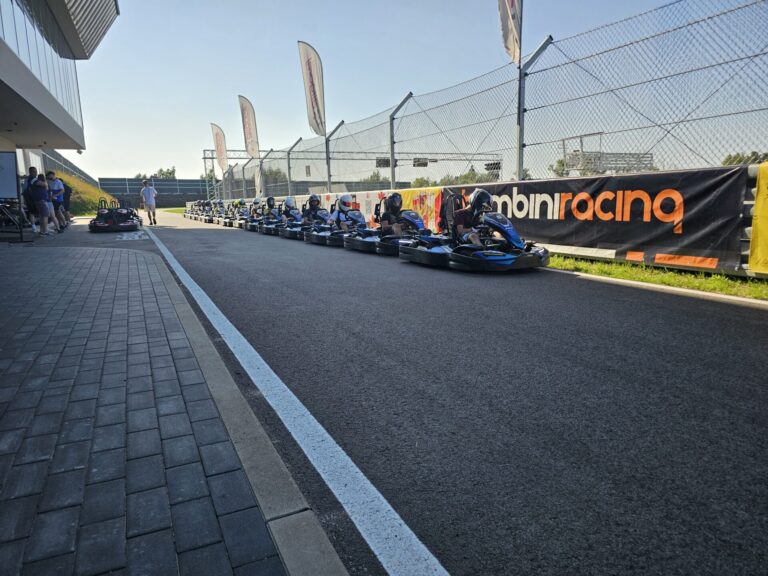 Open Karting Series — runda 6 — zdjęcie 134