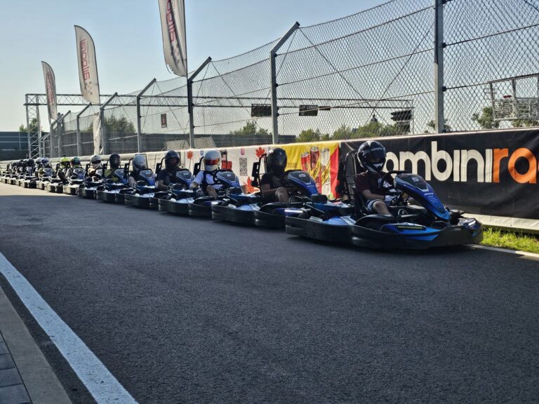 Open Karting Series — runda 6 — zdjęcie 133