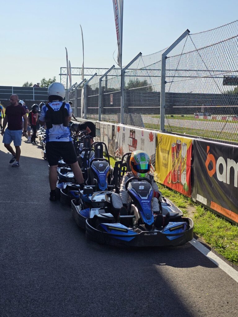 Open Karting Series — runda 6 — zdjęcie 131