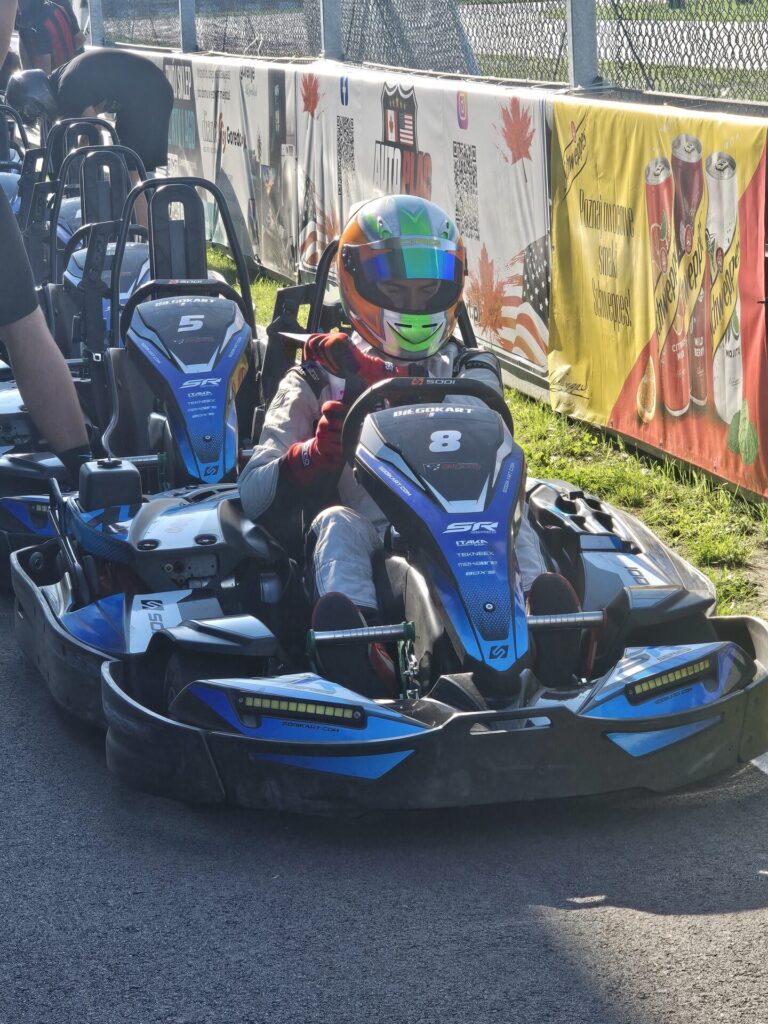 Open Karting Series — runda 6 — zdjęcie 130