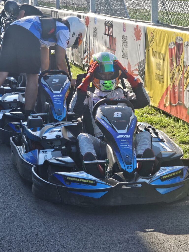 Open Karting Series — runda 6 — zdjęcie 129