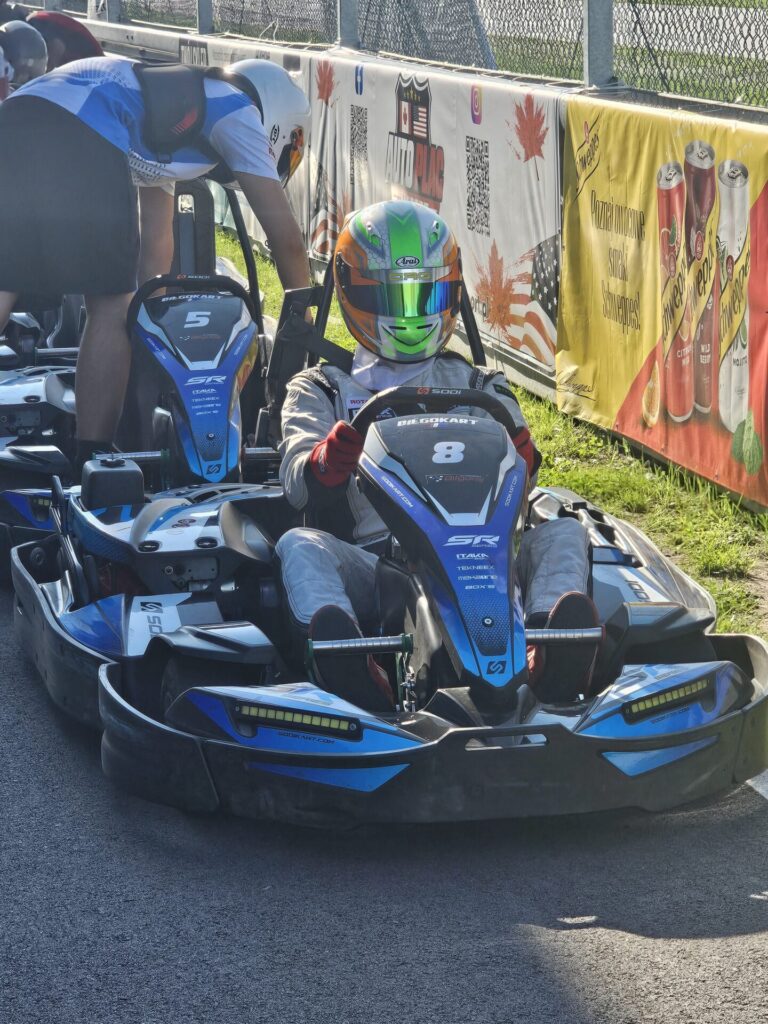 Open Karting Series — runda 6 — zdjęcie 128