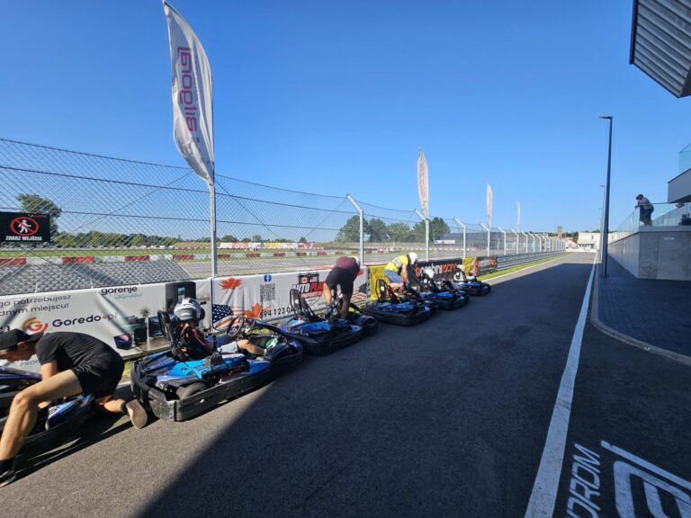 Open Karting Series — runda 6 — zdjęcie 125