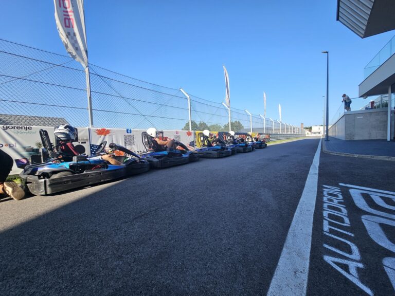 Open Karting Series — runda 6 — zdjęcie 124