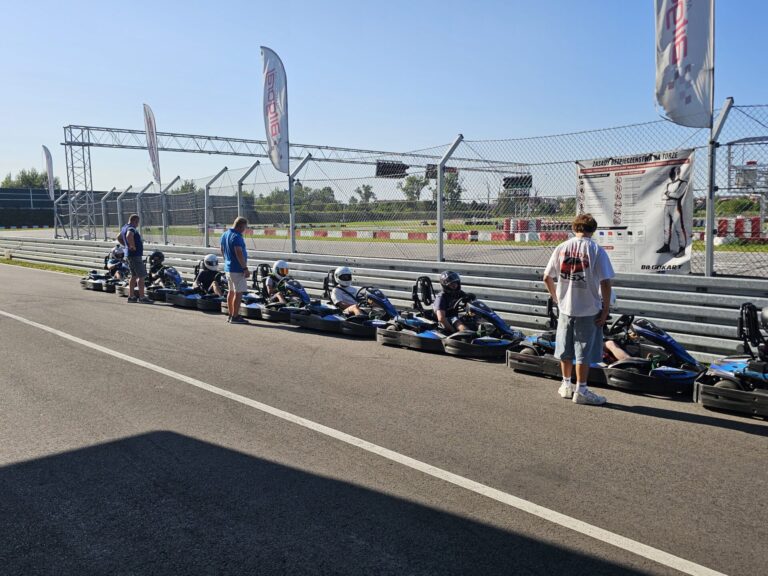 Open Karting Series — runda 6 — zdjęcie 123