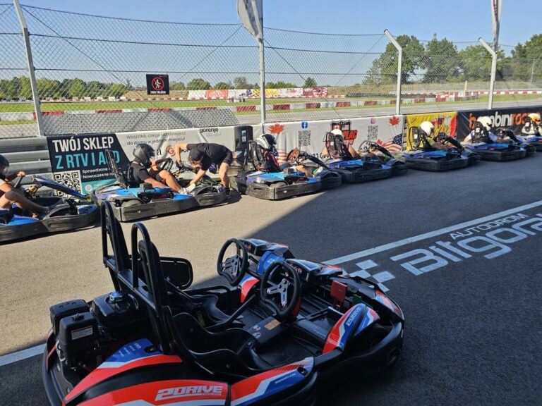 Open Karting Series — runda 6 — zdjęcie 122