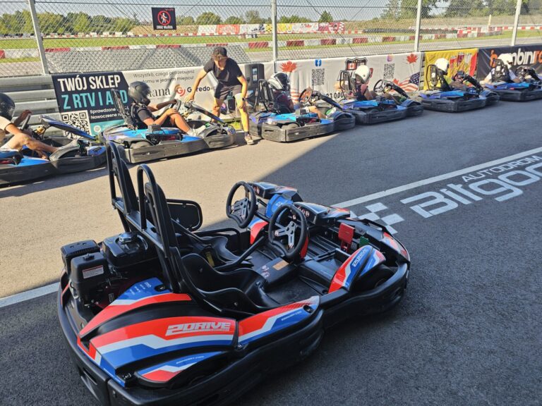 Open Karting Series — runda 6 — zdjęcie 121
