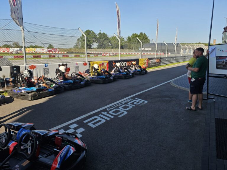 Open Karting Series — runda 6 — zdjęcie 120