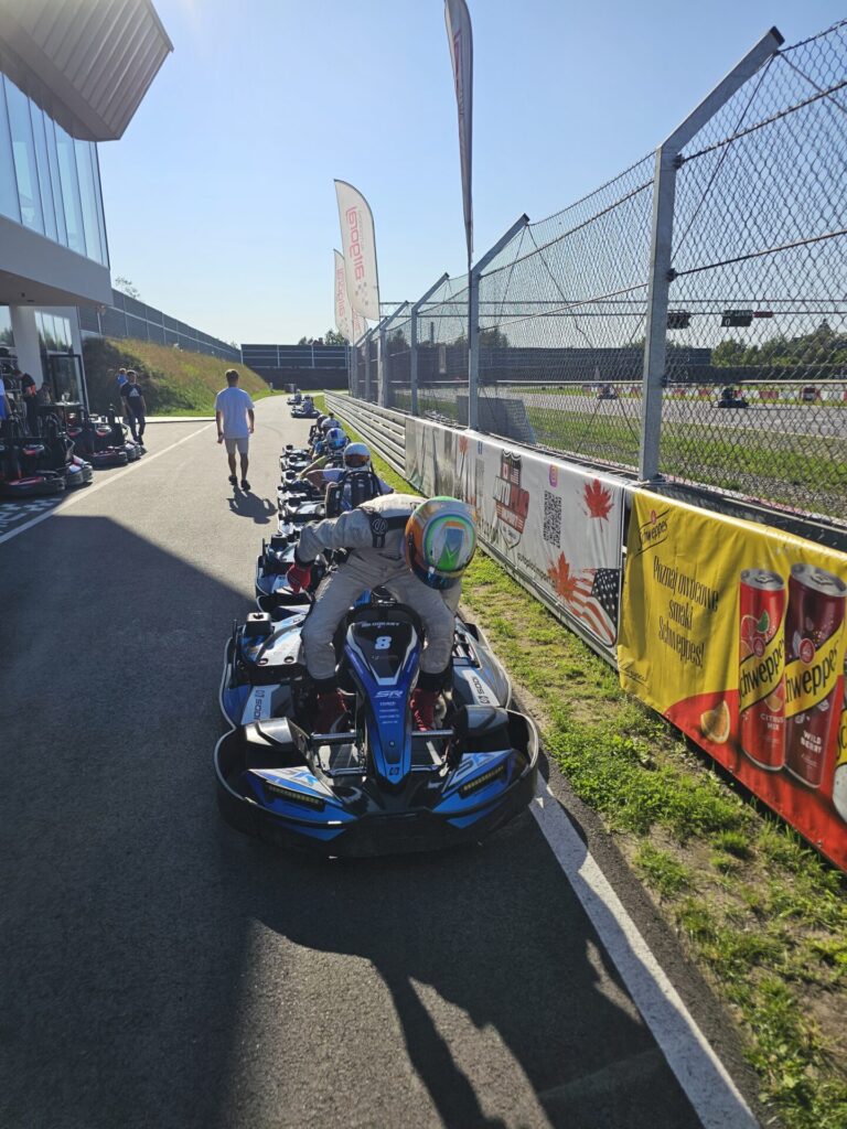 Open Karting Series — runda 6 — zdjęcie 117