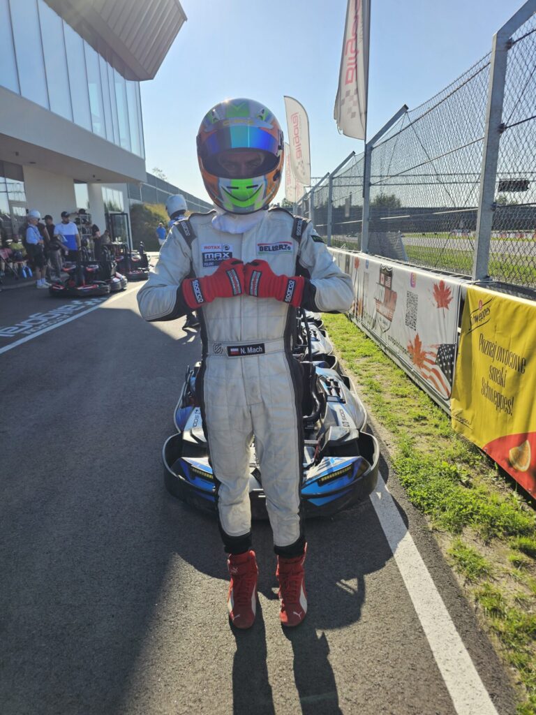 Open Karting Series — runda 6 — zdjęcie 115