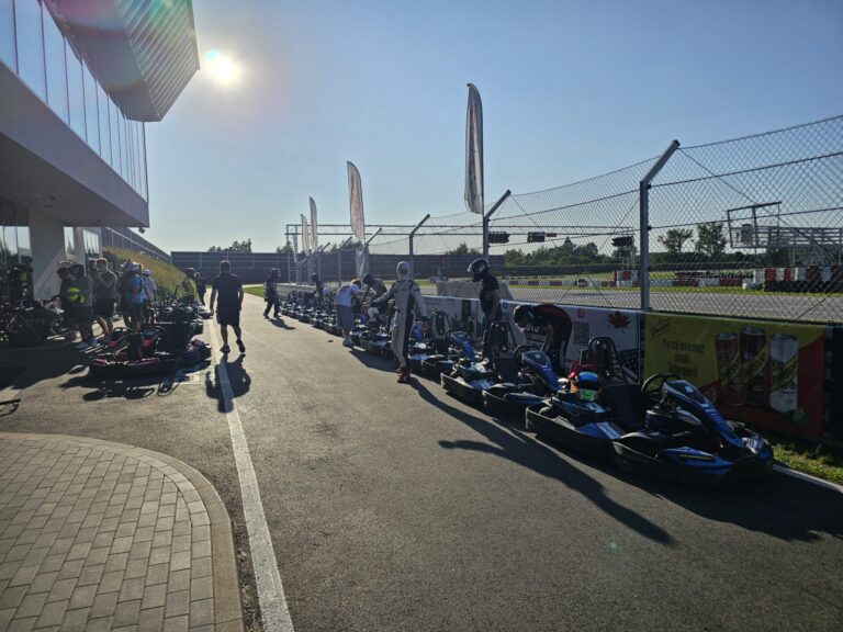 Open Karting Series — runda 6 — zdjęcie 110