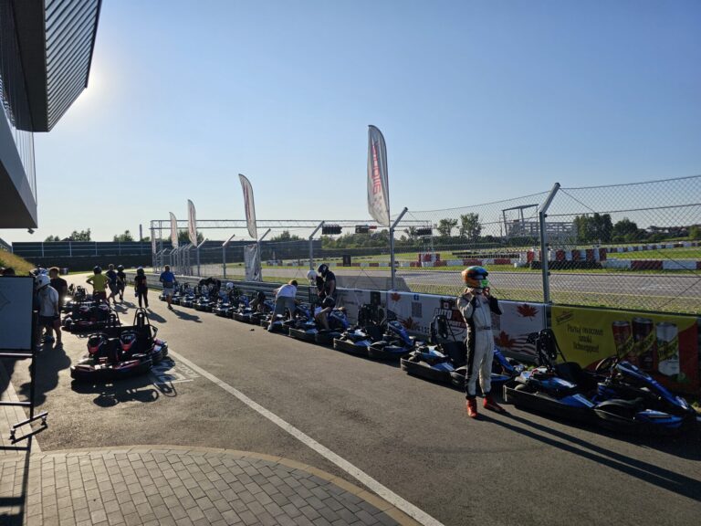 Open Karting Series — runda 6 — zdjęcie 109