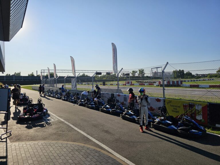 Open Karting Series — runda 6 — zdjęcie 108