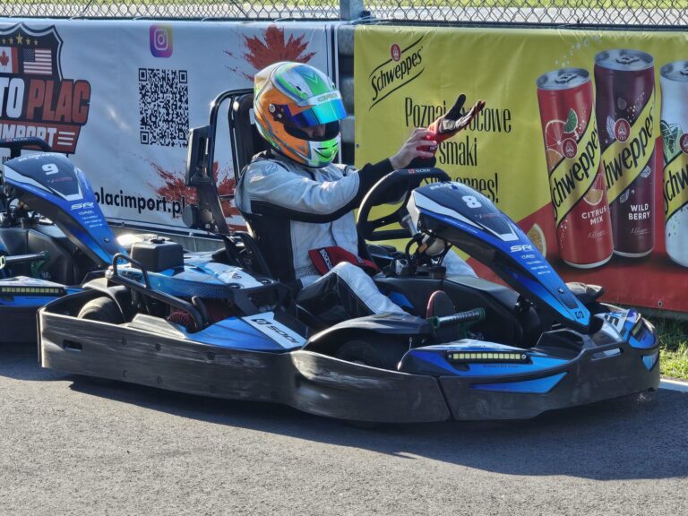 Open Karting Series — runda 6 — zdjęcie 107