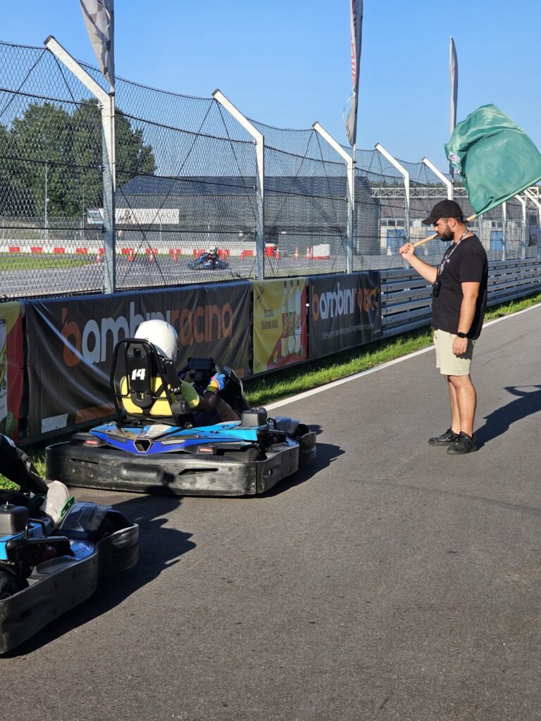 Open Karting Series — runda 6 — zdjęcie 102