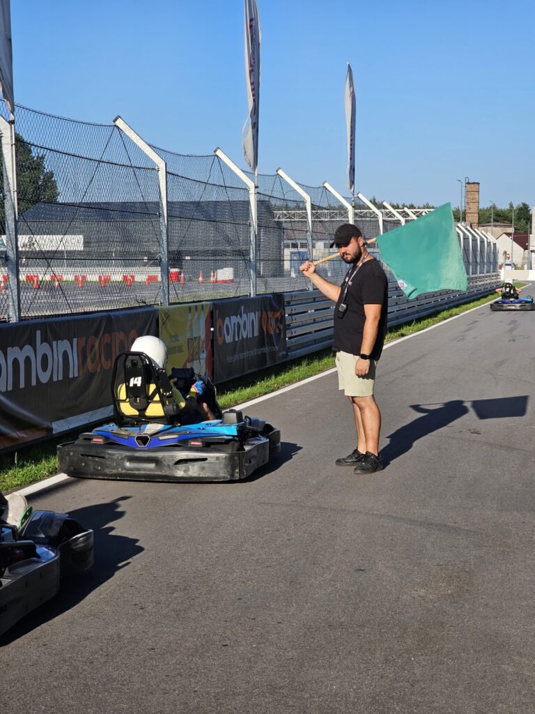 Open Karting Series — runda 6 — zdjęcie 101