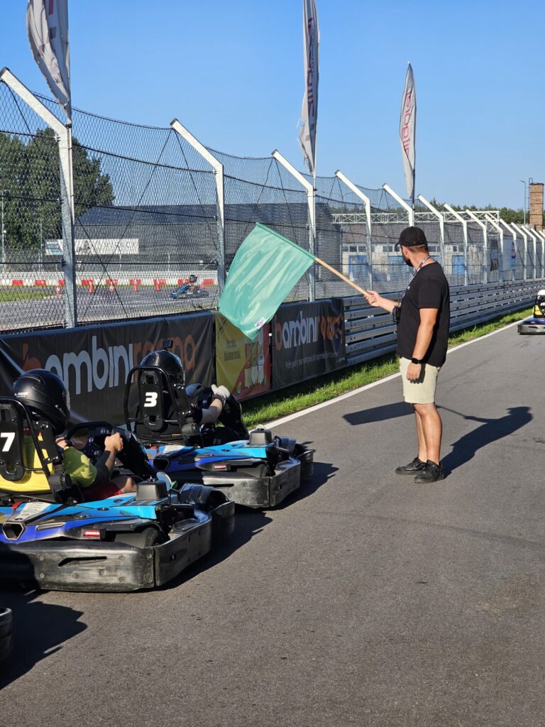 Open Karting Series — runda 6 — zdjęcie 99