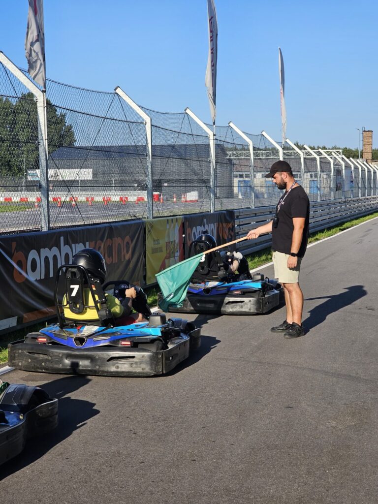 Open Karting Series — runda 6 — zdjęcie 98