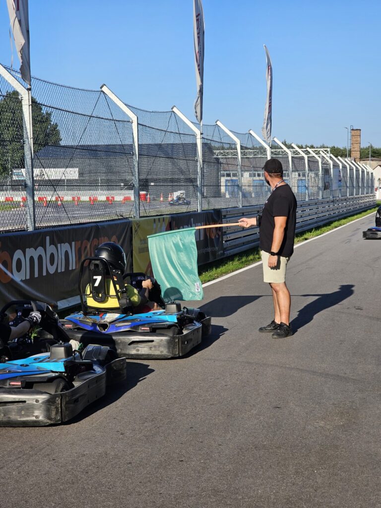 Open Karting Series — runda 6 — zdjęcie 97