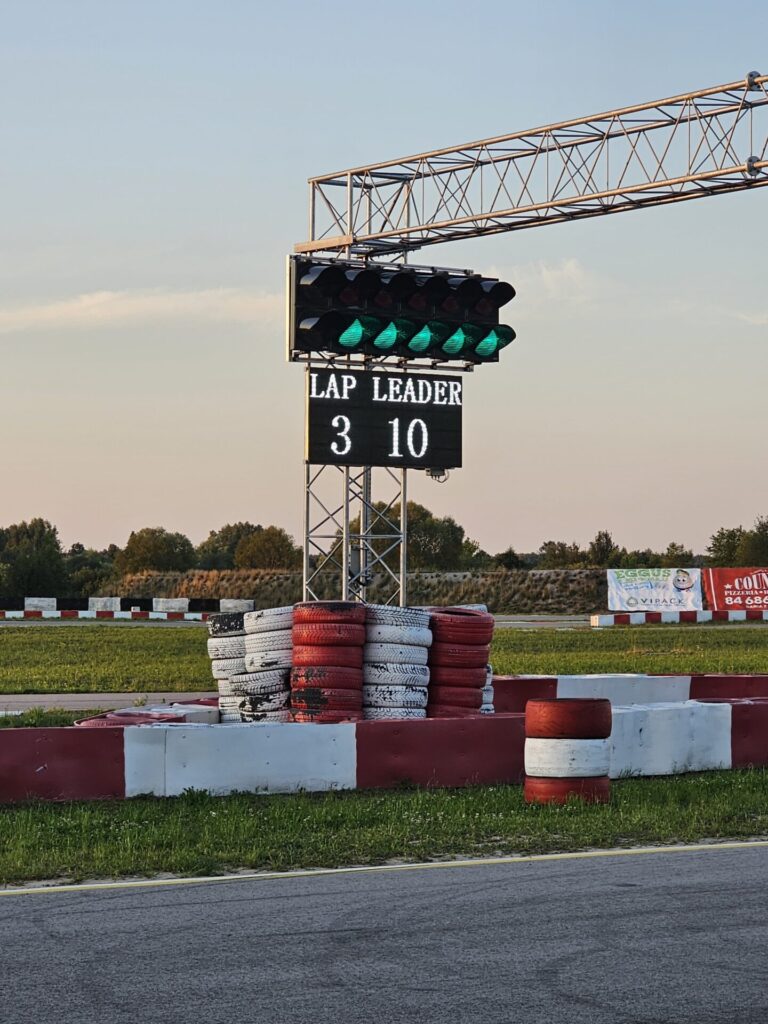 Open Karting Series — runda 6 — zdjęcie 93