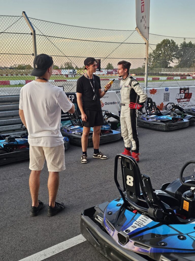 Open Karting Series — runda 6 — zdjęcie 91