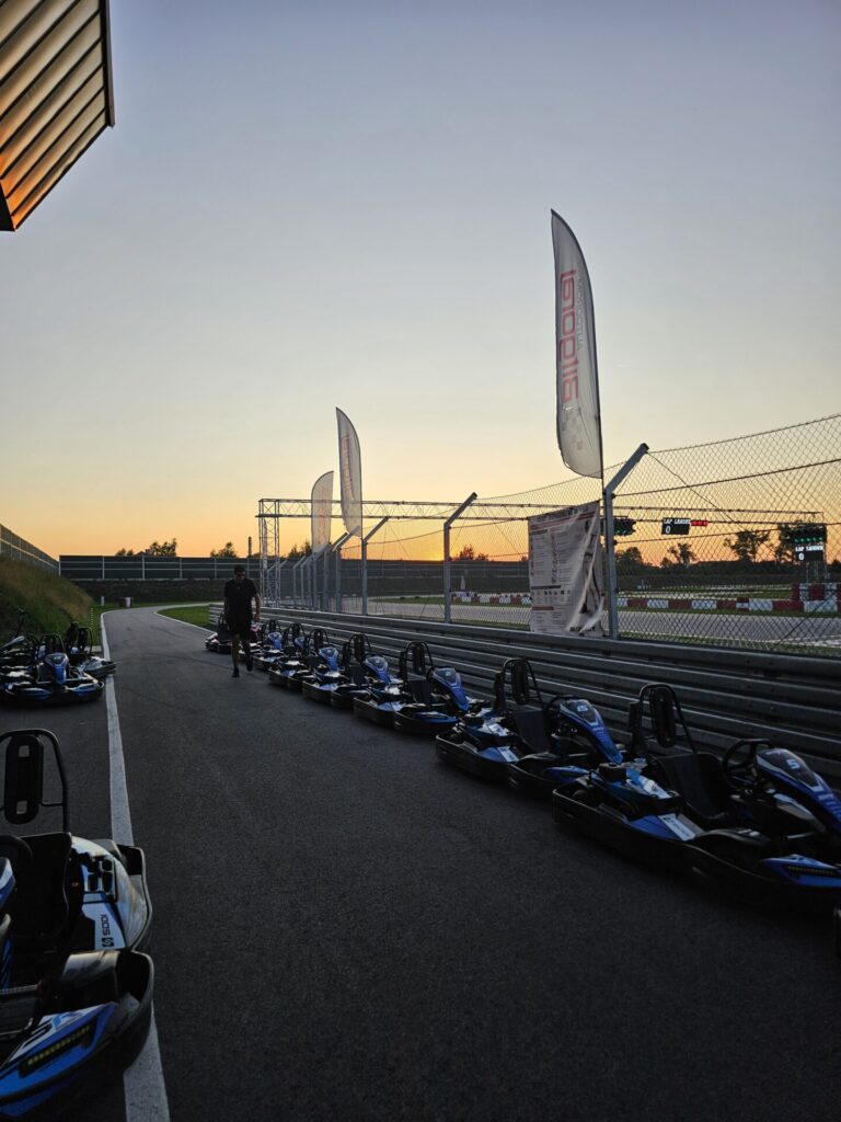 Open Karting Series — runda 6 — zdjęcie 87