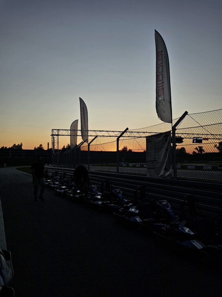 Open Karting Series — runda 6 — zdjęcie 86