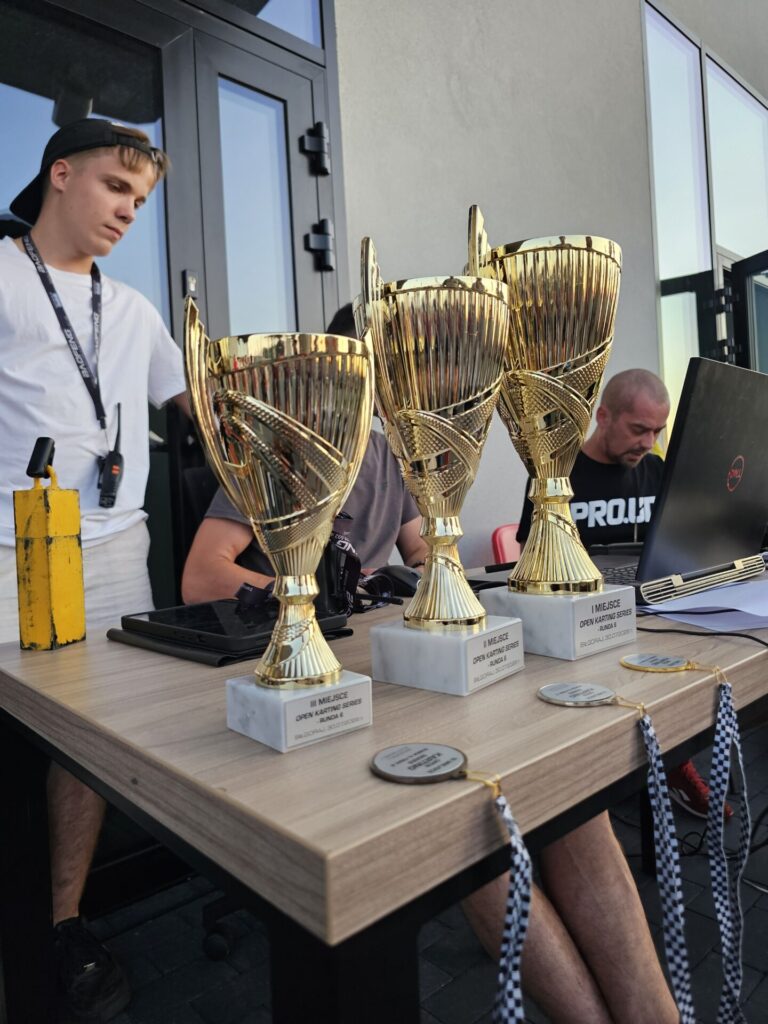 Open Karting Series — runda 6 — zdjęcie 82