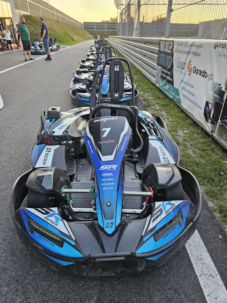 Open Karting Series — runda 6 — zdjęcie 81