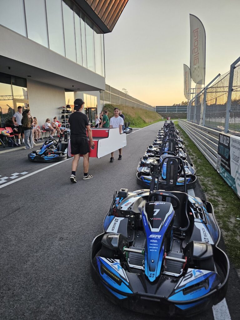 Open Karting Series — runda 6 — zdjęcie 79