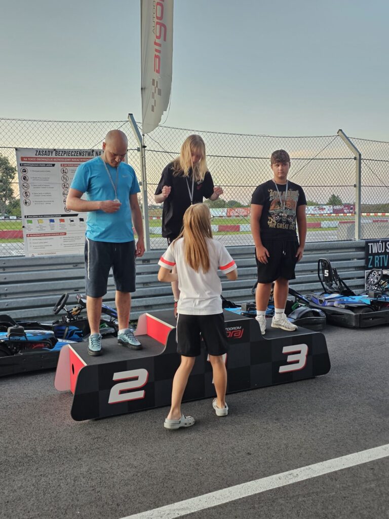 Open Karting Series — runda 6 — zdjęcie 71