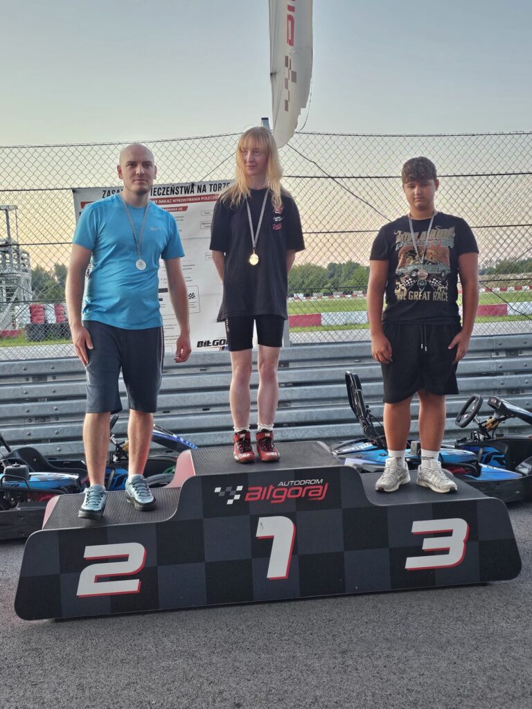 Open Karting Series — runda 6 — zdjęcie 66
