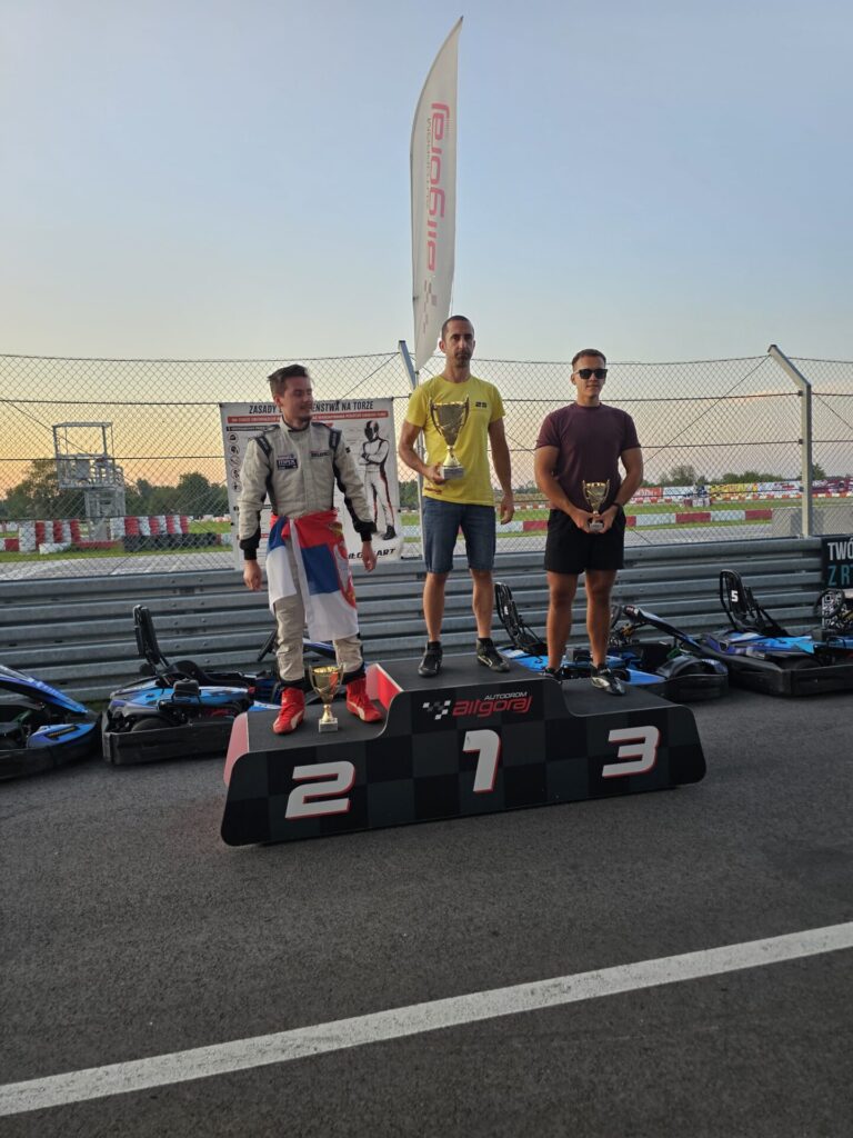 Open Karting Series — runda 6 — zdjęcie 65