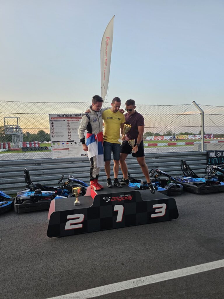 Open Karting Series — runda 6 — zdjęcie 63