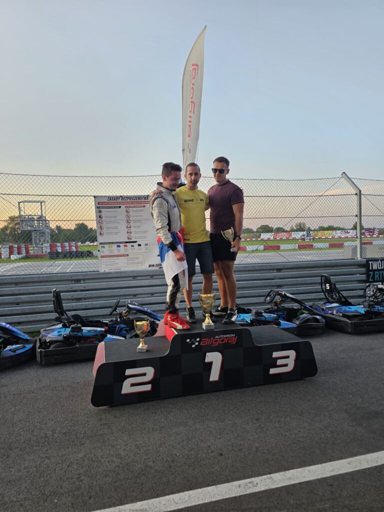 Open Karting Series — runda 6 — zdjęcie 62