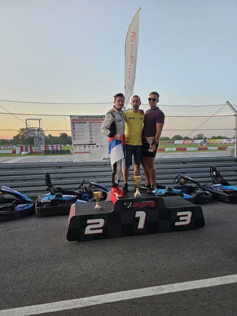 Open Karting Series — runda 6 — zdjęcie 61