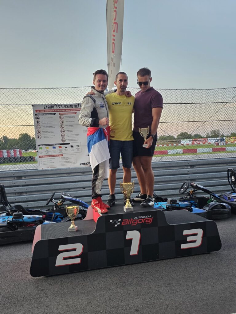 Open Karting Series — runda 6 — zdjęcie 59