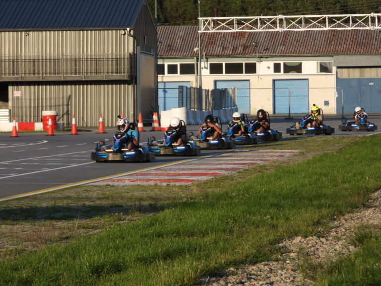 Open Karting Series — runda 6 — zdjęcie 30