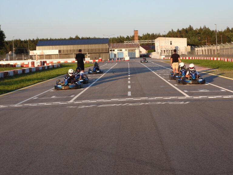 Open Karting Series — runda 6 — zdjęcie 24
